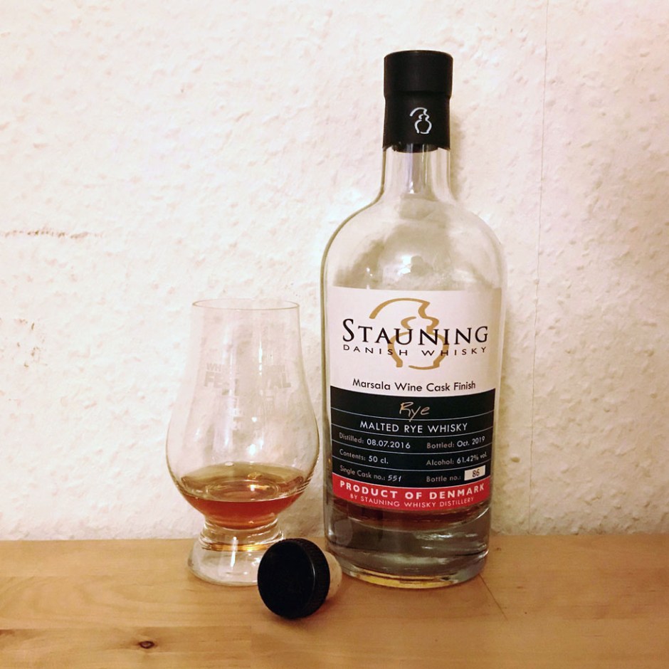 3x Single Malt Danish Whisky by Fary Lochan, Mosgaard & Stauning (Denmark Organic Sherry Dram Tasting Notes Blog)