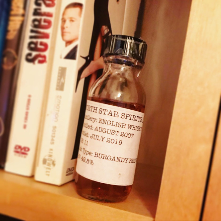 North Star Spirits Series 009 (Single Malt Scotch English Whisky Review Flight Tating Notes)