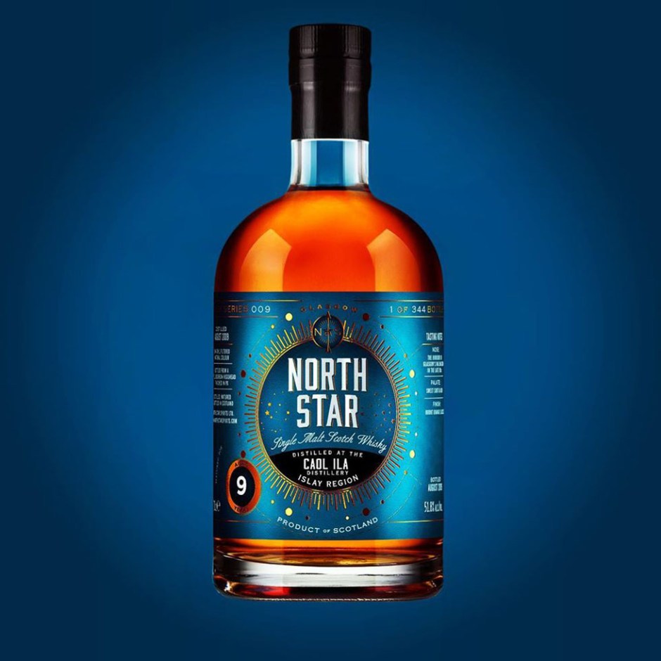 North Star Spirits Series 009 (Single Malt Scotch English Whisky Review Flight Tating Notes)