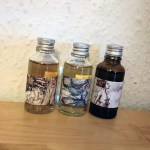 Whic "Nymphs of Whisky" (Single Malt Scotch Cask Arran Craigellachie Secret Speyide Blog Tasting Notes)