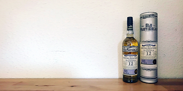 Teaninich 12yo Old Particular by Douglas Laing (Single Malt Cask Hightlands Scotch Whisky Tasting Notes Blog)