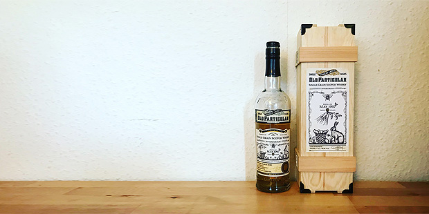 Invergordon 22yo Old Particular Easter Edition (Single Grain Scotch Whisky Cask Douglas Laing Blog Tasting Notes)
