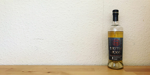 Battle Axe by The SMWS (Blended Malt Scotch Whisky Society Bottle Tasting Notes)