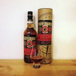 Miltonduff 10yo Provenance by Douglas Laing (Single Malt Cask Scotch Whisky Sherry Speyside Tasting Notes)
