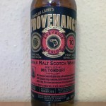 Miltonduff 10yo Provenance by Douglas Laing (Single Malt Cask Scotch Whisky Sherry Speyside Tasting Notes)