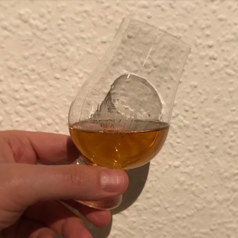 Miltonduff 10yo Provenance by Douglas Laing (Single Malt Cask Scotch Whisky Sherry Speyside Tasting Notes)