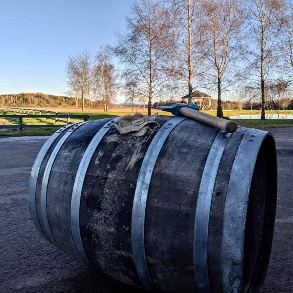 Cara Laing on Strathearn Distillery (Premium Highland Single Malt Whisky Douglas Laing Interview BarleyMania)