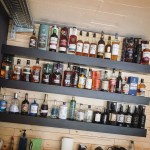 EDF Duty Free Paradise on Helgoland (Whisky Scotch Macallan Glendiddich Shop Store)