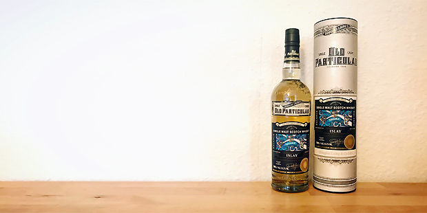 Balance Islay 14yo by Old Particular - The Spiritualist Series (Single Malt Scotch Whisky Peated BarleyMania)