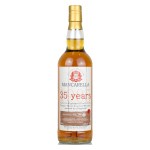 Exclusive Joint Bottlings by DeinWhisky.de & Mancarella (Single Malt Blended Scotch Whisky Sherry Tasting Notes BarleyMania)