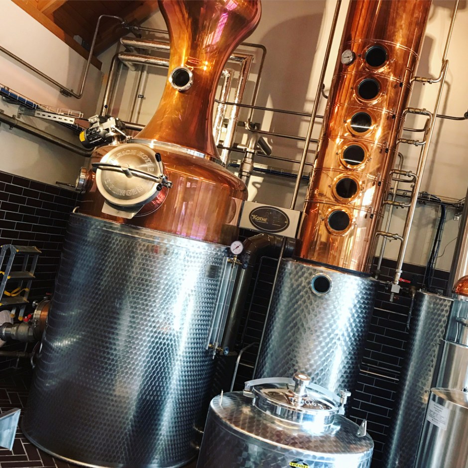 Private Founder's Tour at Stork Club Rye Whiskey Distillery (Berlin Spreewald Tourist Travel Experience)