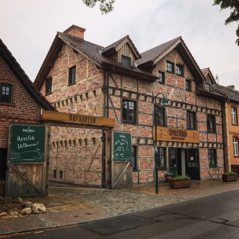 Private Founder's Tour at Stork Club Rye Whiskey Distillery (Berlin Spreewald Tourist Travel Experience)