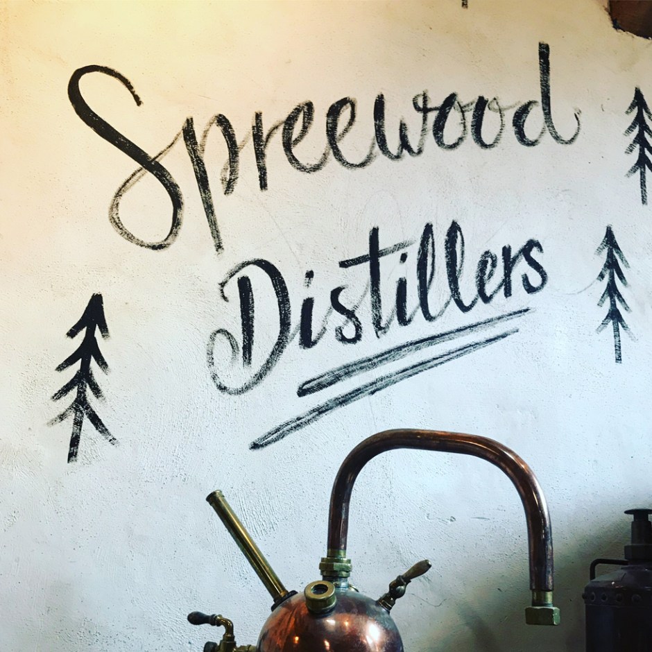 Private Founder's Tour at Stork Club Rye Whiskey Distillery (Berlin Spreewald Tourist Travel Experience)