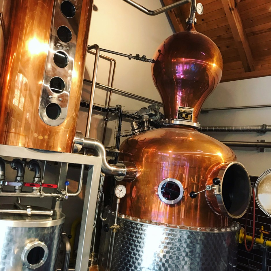 Private Founder's Tour at Stork Club Rye Whiskey Distillery (Berlin Spreewald Tourist Travel Experience)