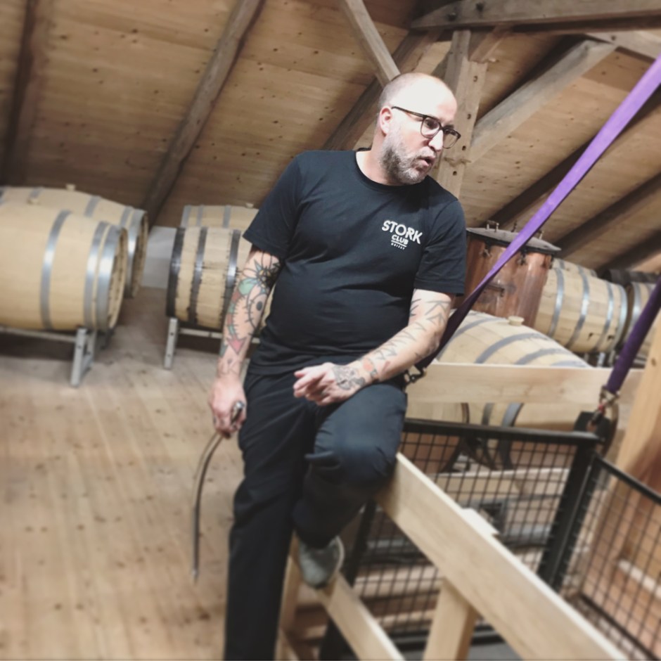 Private Founder's Tour at Stork Club Rye Whiskey Distillery (Berlin Spreewald Tourist Travel Experience)