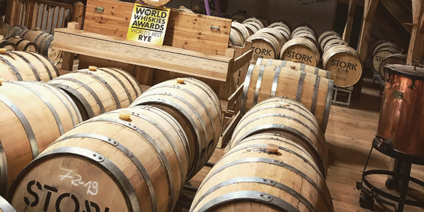 Private Founder's Tour at Stork Club Rye Whiskey Distillery (Berlin Spreewald Tourist Travel Experience)