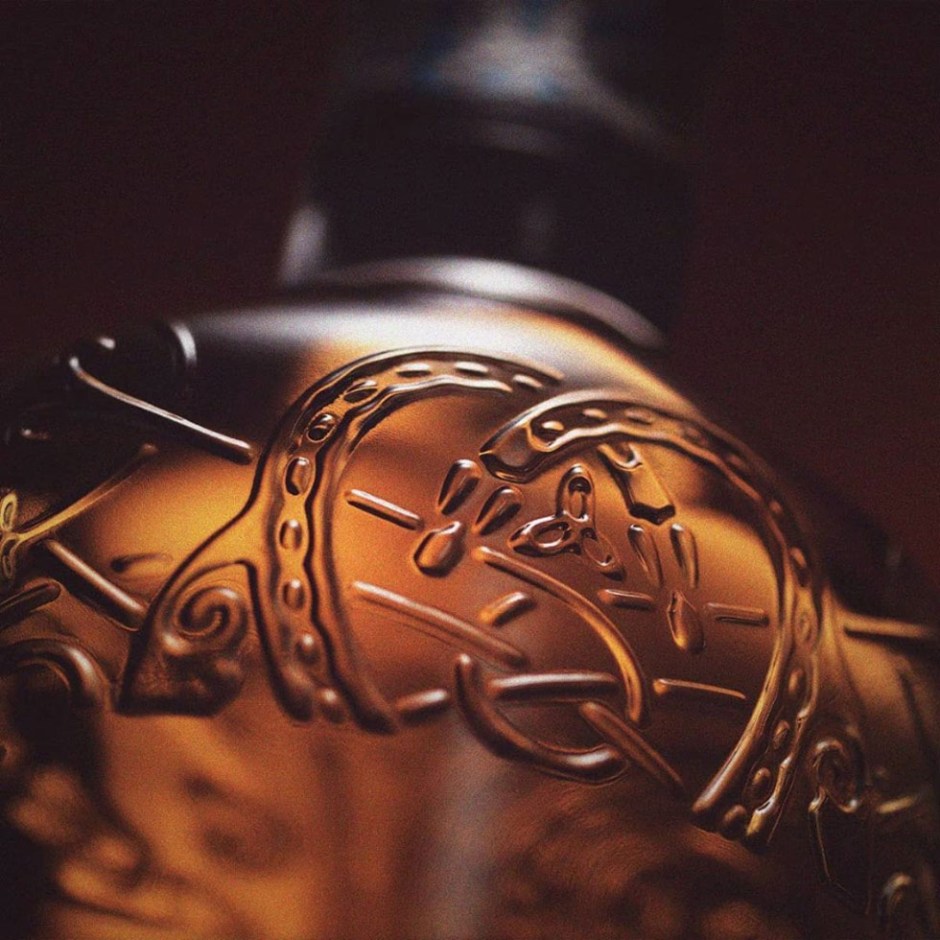 Highland Park 12yo Single Cask for Arlanda Airport (Orkney Islands Malt Scotch Whisky Tasting Notes Blog)