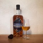 Starward Two-Fold Double Grain Australian Whisky (Wheat Malt Blend Red Wine Cask Tasting Notes BarleyMania)