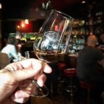 Mackmyra Jaktlycka Launch Tasting at Christiansen's in Hamburg (Sweden Single Malt Whisky Event BarleyMania)