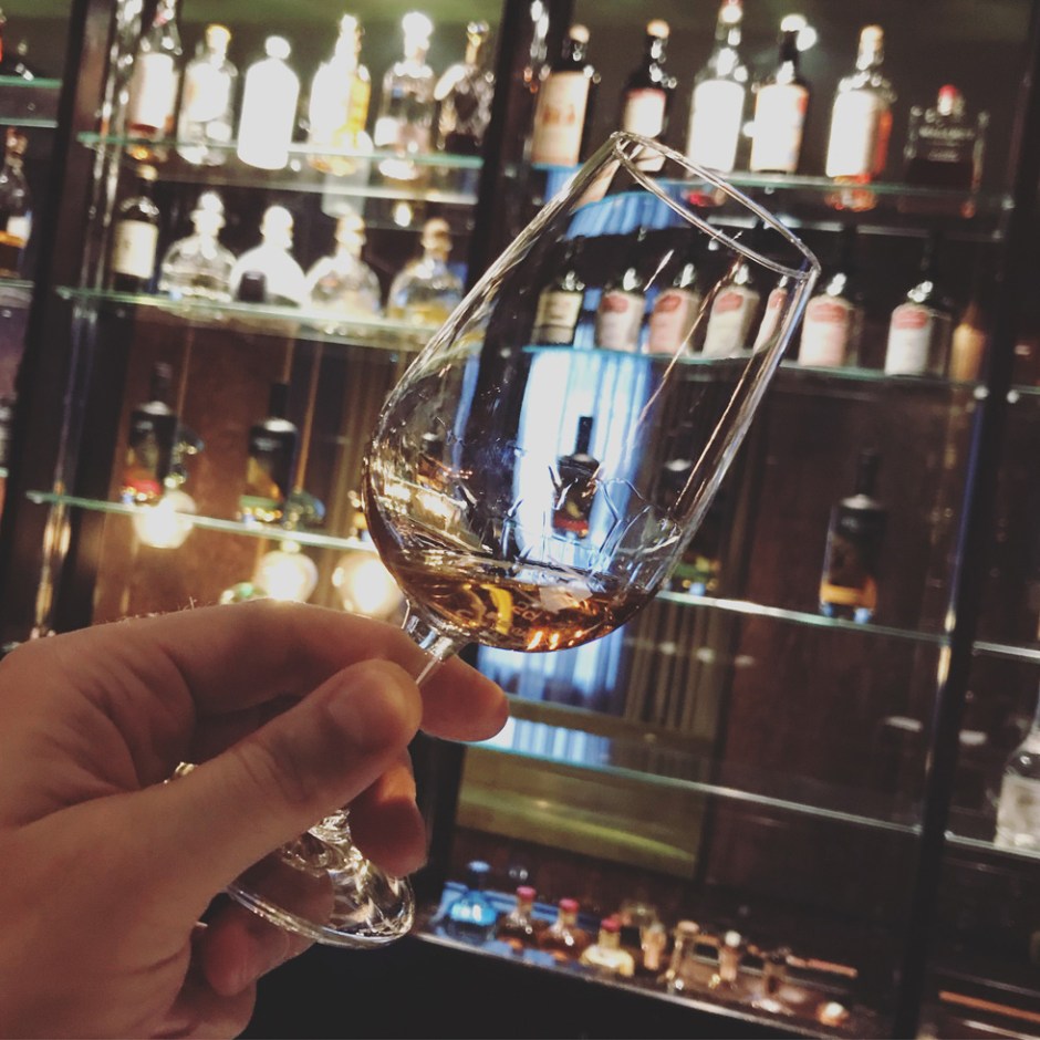 Stauning Whisky New Bottle Design Launch Event in Hamburg (Bar Le Lion Kirsch Whisky Cocktails Denmark Tasting)