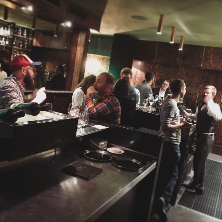 Stauning Whisky New Bottle Design Launch Event in Hamburg (Bar Le Lion Kirsch Whisky Cocktails Denmark Tasting)