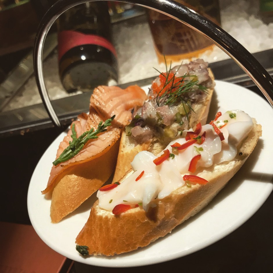 Stauning Whisky New Bottle Design Launch Event in Hamburg (Bar Le Lion Kirsch Whisky Cocktails Denmark Tasting)