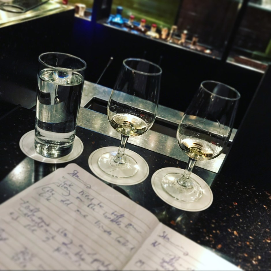 Stauning Whisky New Bottle Design Launch Event in Hamburg (Bar Le Lion Kirsch Whisky Cocktails Denmark Tasting)