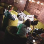 Stauning Whisky New Bottle Design Launch Event in Hamburg (Bar Le Lion Kirsch Whisky Cocktails Denmark Tasting)