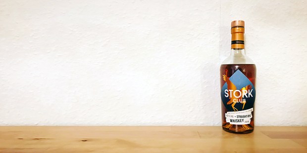 Stork Club Straight Rye Whiskey (Berlin Spreewood Distillers Tasting Notes BarleyMania)
