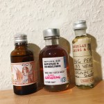 3x Scotch Whisky by Whic, SMWS & Douglas Laing (Glenrothes Inchmurrin Big Peat Speyside Islay Hightlands Malt Notes)