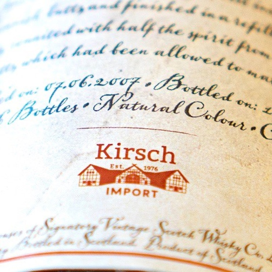 Ledaig Cuvee Tasting with Kirsch Whisky & Whisky-Helden (Online Single Malt Scotch Dram Event Signatory Tobermory)