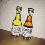 2x Single Cask Exclusive by DeinWhisky.d (Arran The GlenAllachie Malt Scotch Whisky BarleyMania)