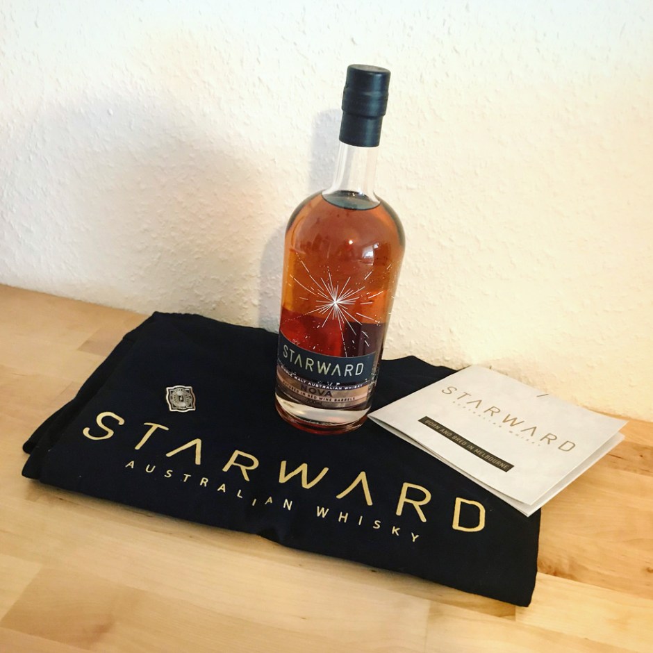 Barleyversary '20 with Kirsch Import & Starward Whisky (Single Malt Australia Give-Away Prize Raffle BarleyMania)