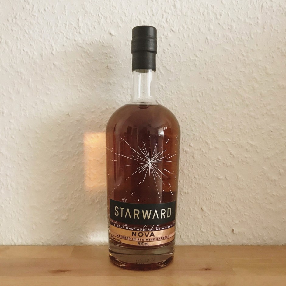 Barleyversary '20 with Kirsch Import & Starward Whisky (Single Malt Australia Give-Away Prize Raffle BarleyMania)