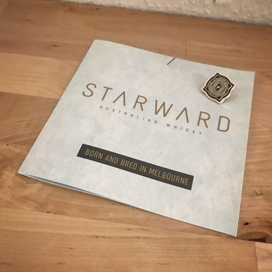 Barleyversary '20 with Kirsch Import & Starward Whisky (Single Malt Australia Give-Away Prize Raffle BarleyMania)