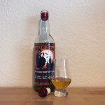 Caol Ila 11yo Single Cask with Rum Finish by A Dream Of Scotland (Islay Malt Whisky Tasting Notes BarleyMania)
