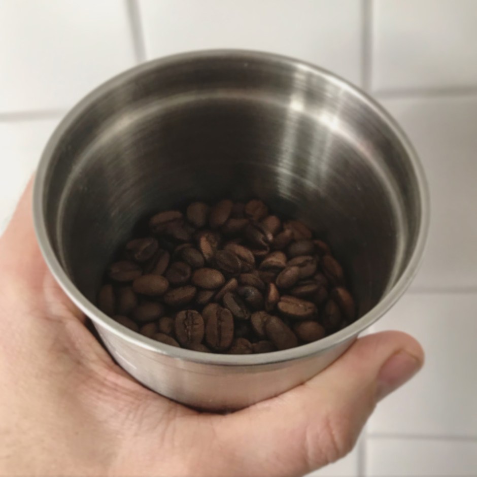 Ovenbird Coffee Beans aged in Auchentoshan Barrels (Single Malt Scotch Lowland Whisky Roastery Glasgow)