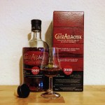 The GlenAllachie 2008 Cuvee (Speyside Single Malt Scotch Whisky Kirsch Import Tasting Notes BarleyMania Blog)