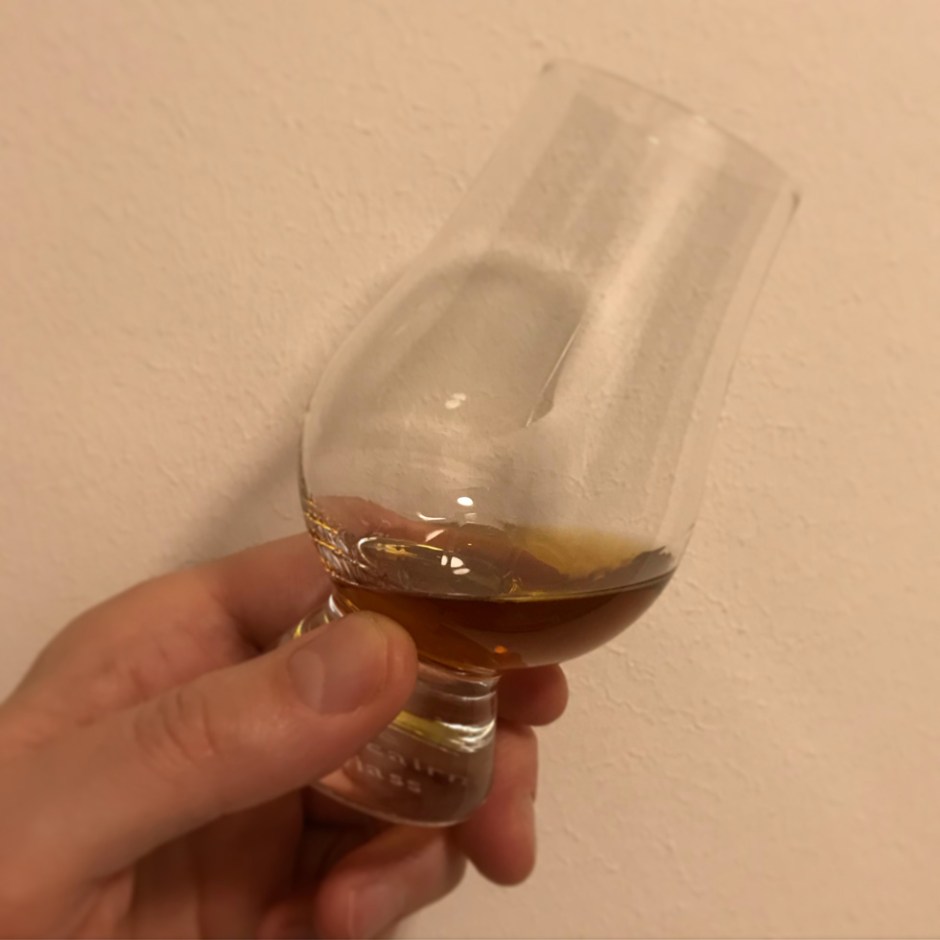 Benromach 45yo (Speyside Single Malt Scotch Whisky Blog Tasting Notes BarleyMania)