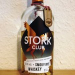 Stork Club Smoky Rye Whiskey (Islay Laphroaig Cask Limited Edition Whisky Blog Tasting Notes BarleyMania Berlin)