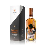 Stork Club Smoky Rye Whiskey (Islay Laphroaig Cask Limited Edition Whisky Blog Tasting Notes BarleyMania Berlin)