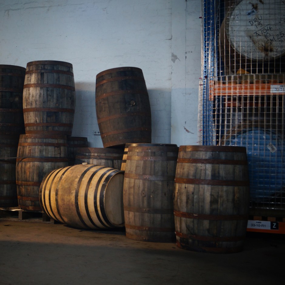 Glasgow Distillery 1770 Whisky (Lowlands Single Malt Cask Kirsch Import Talk Interview)