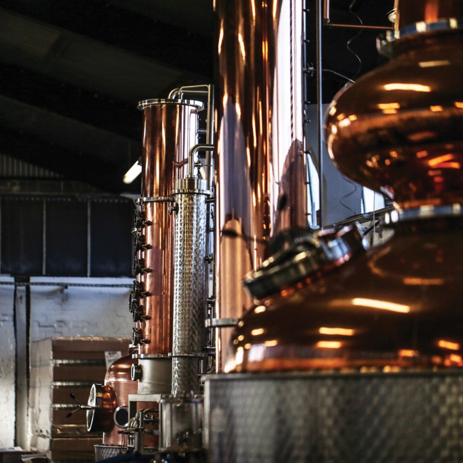 Glasgow Distillery 1770 Whisky (Lowlands Single Malt Cask Kirsch Import Talk Interview)