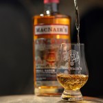 3x MacNair's Lum Reek Peated Single Malt Scotch Whisky (The GlenAllachie Blog Tasting Notes BarleyMania)