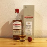 Benromach 12yo Sherry Cask for Germany (Speyside Malt Scotch Whisky Tasting Notes Blog BarleyMania)