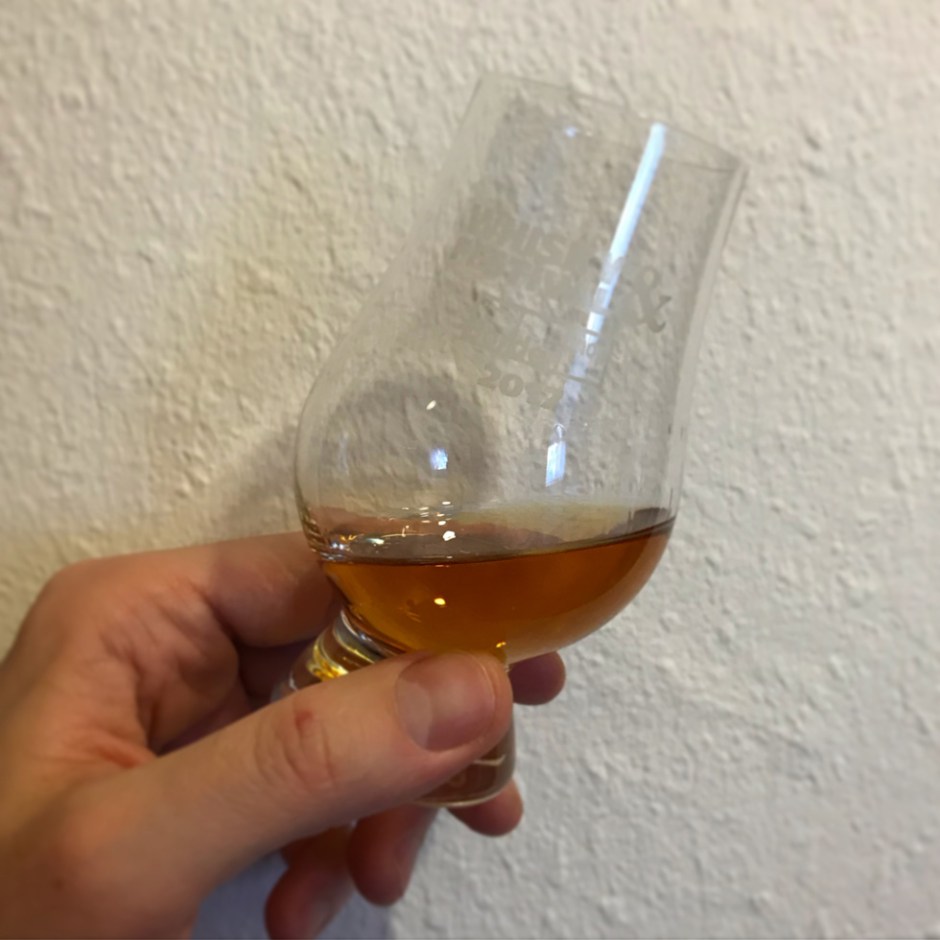Benromach 12yo Sherry Cask for Germany (Speyside Malt Scotch Whisky Tasting Notes Blog BarleyMania)