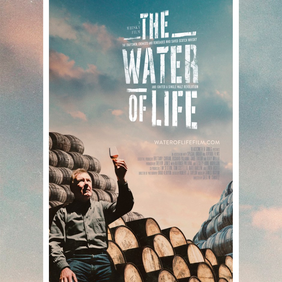 The Water of Life - A Whisky Movie Online Premiere (Scotland Dram Documentary Film Stream BarleyMania)