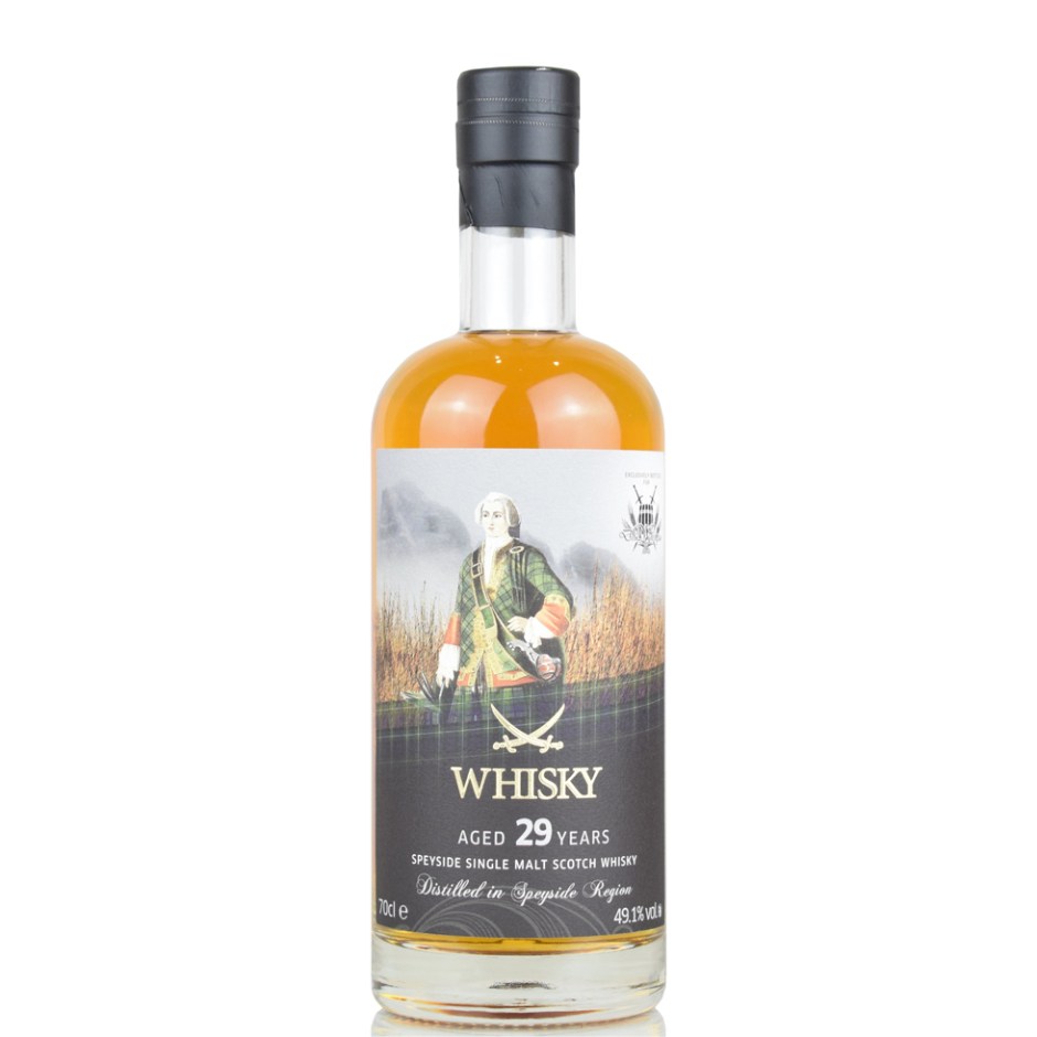 3x Single Malt Scotch Whisky by DeinWhisky.de (Ben Nevis Secret Speyside Tomatin Tasting Notes Blog BarleyMania)