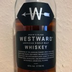 Westward American Single Malt Whisky (Kirsch Import Craft Beer Tasting Notes Blog)