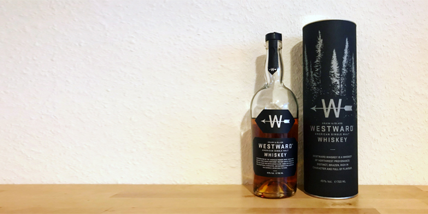 Westward American Single Malt Whisky (Kirsch Import Craft Beer Tasting Notes Blog)
